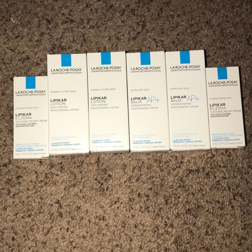 Bundle of La Roche-Posay